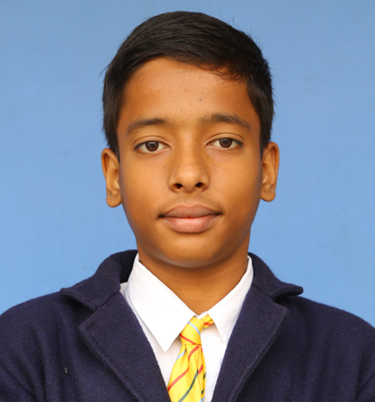 KRISHNA PARMAR   